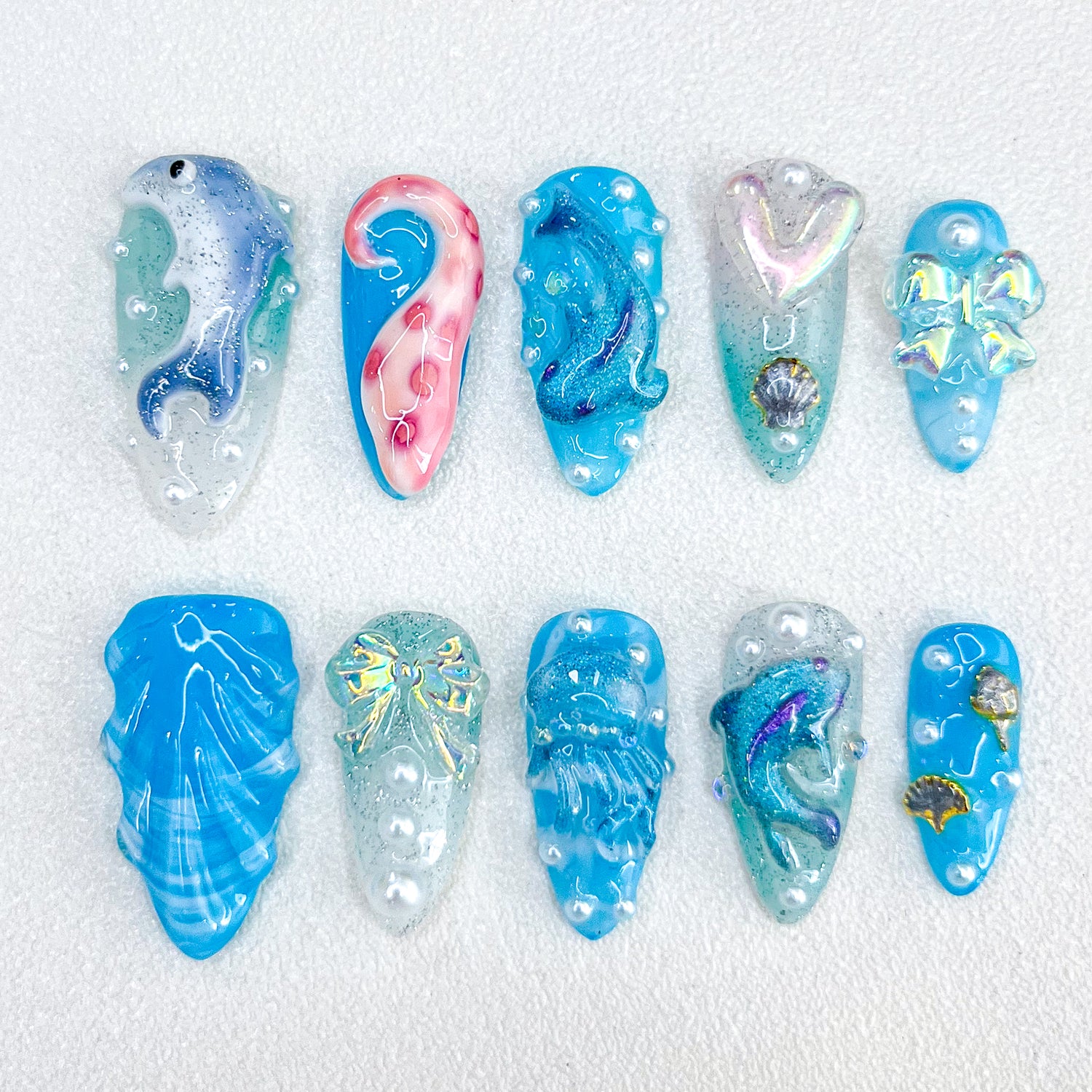 Coastal Nails