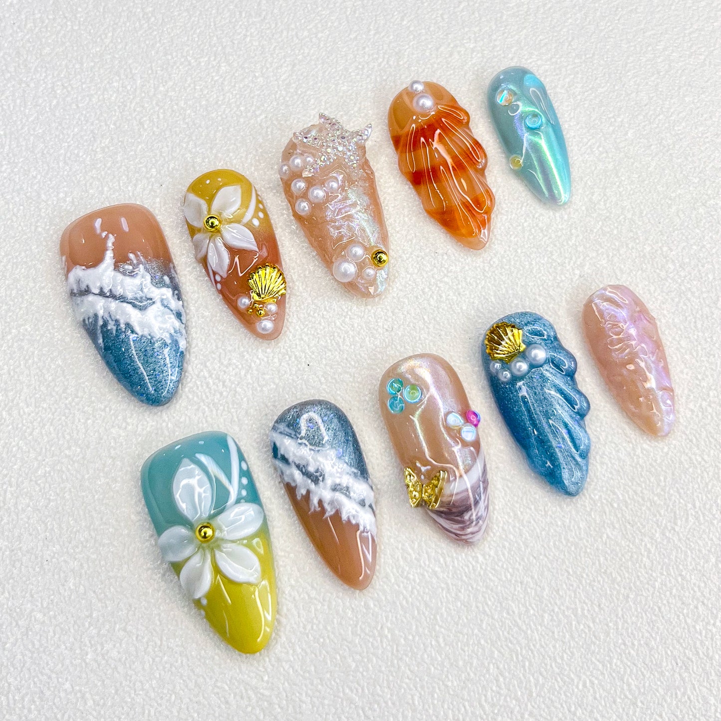 Pearl Shoreline