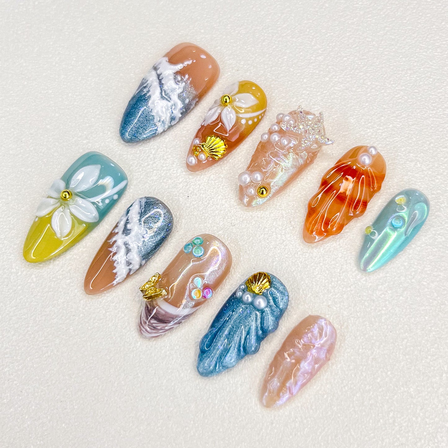 Pearl Shoreline