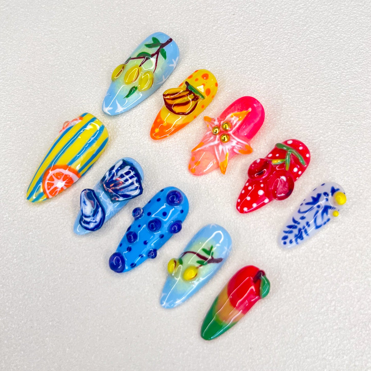 Fruit Parade