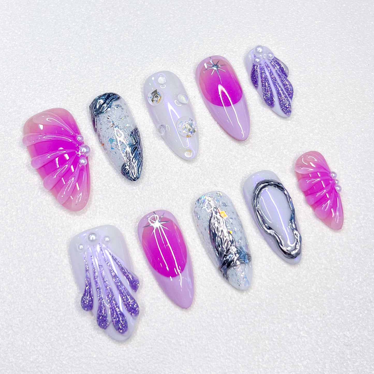 Purple Tide