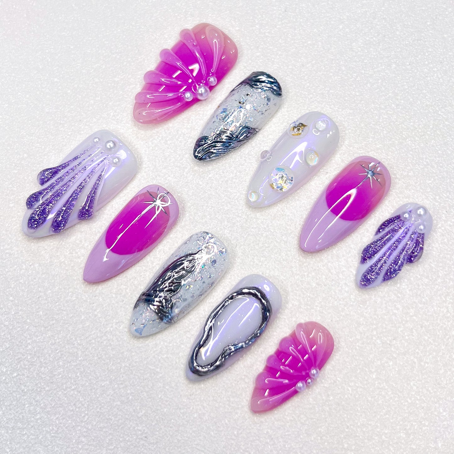 Purple Tide
