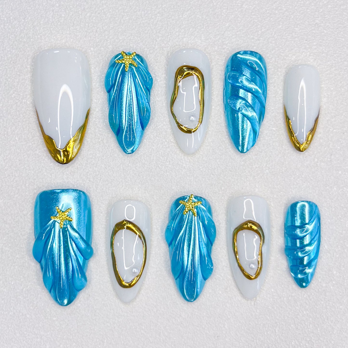 Deep Sea Gilded