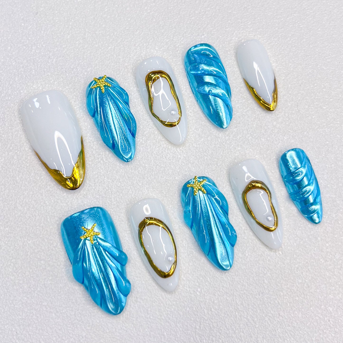 Deep Sea Gilded