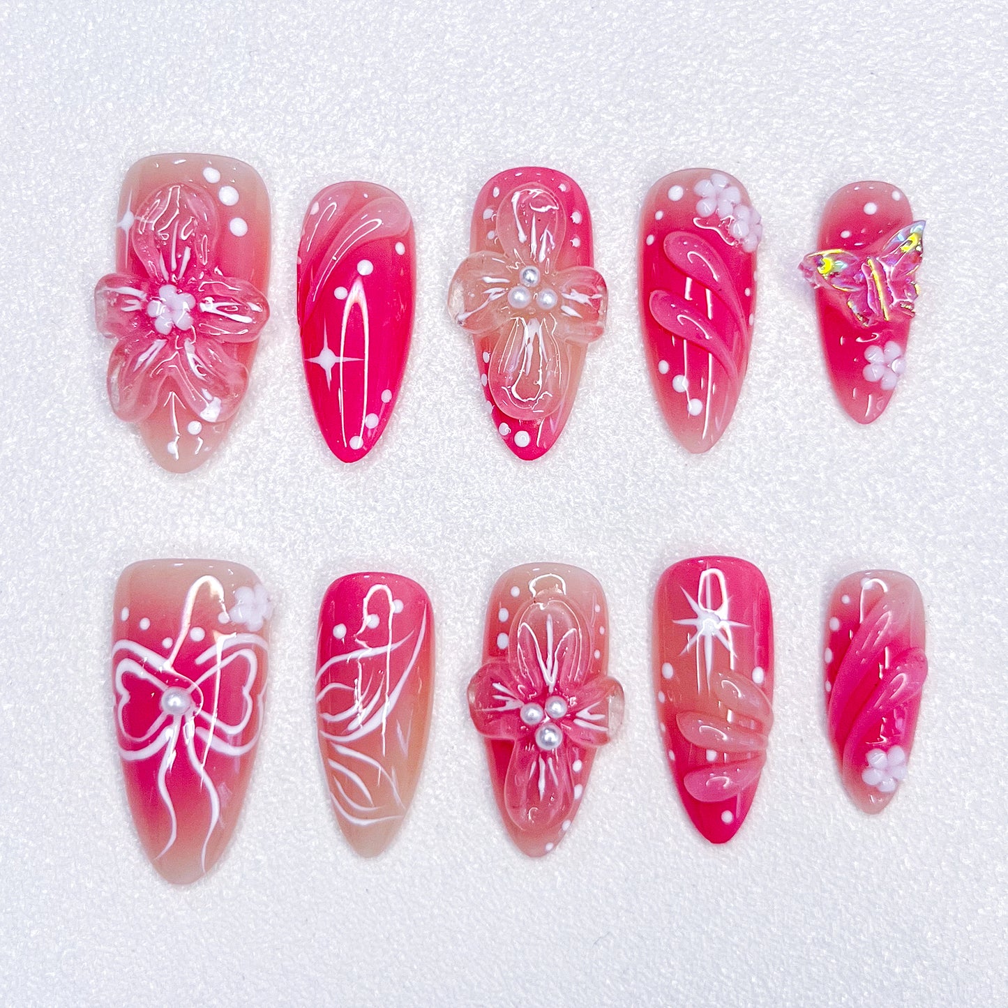 Peach Blossom Reverie