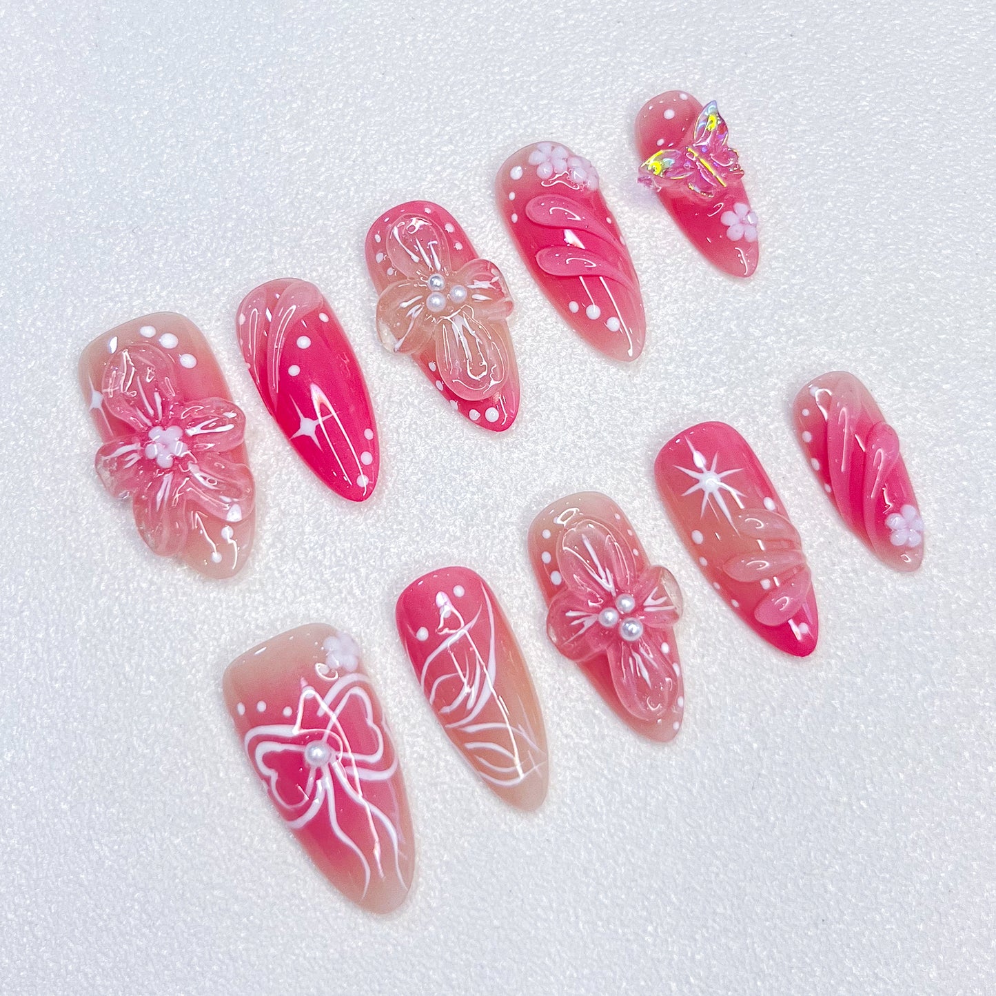 Peach Blossom Reverie