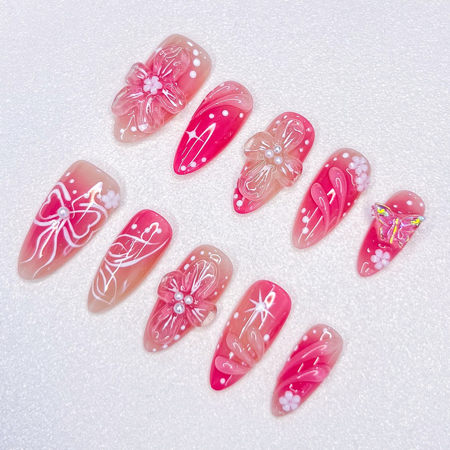 Peach Blossom Reverie
