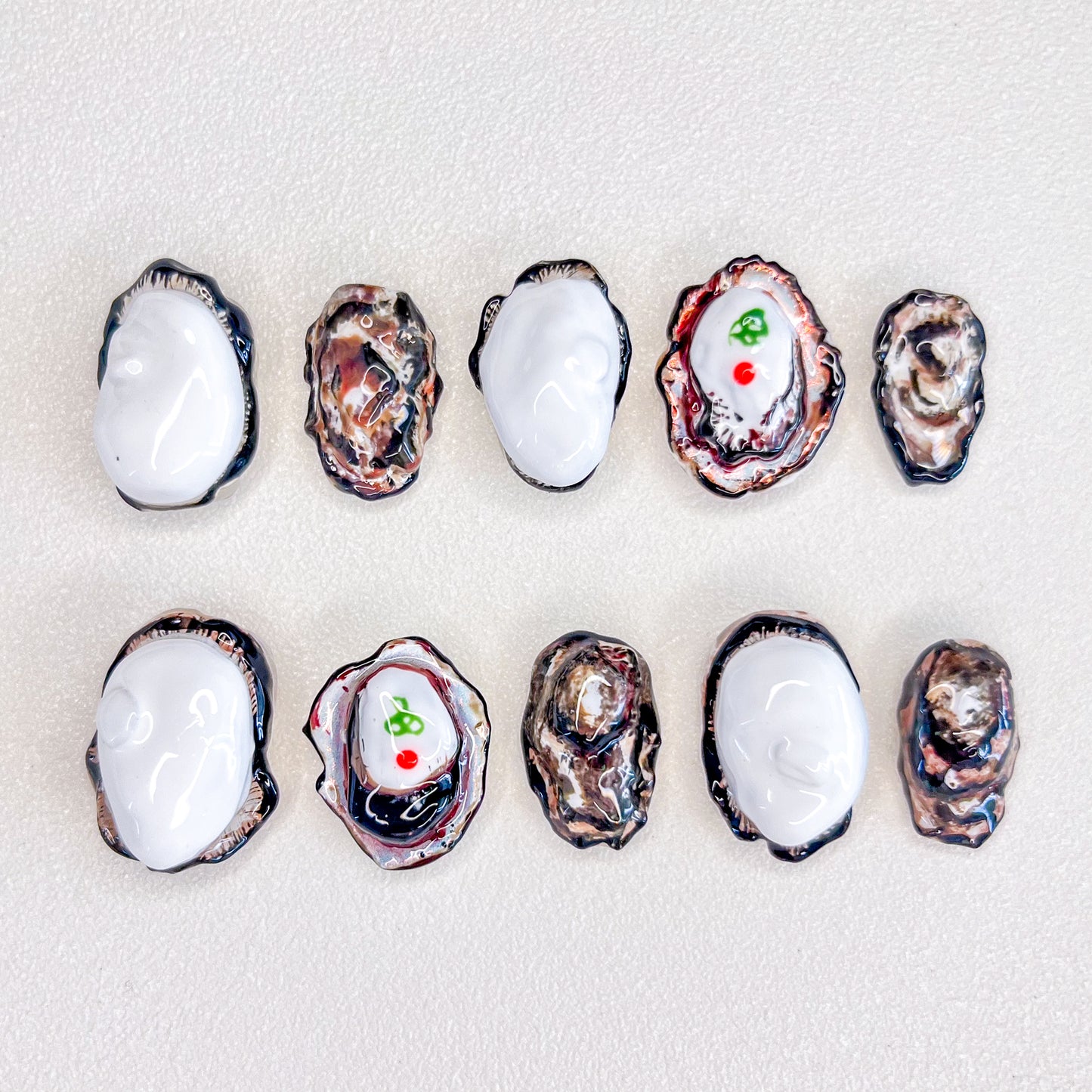 Opulent Oyster