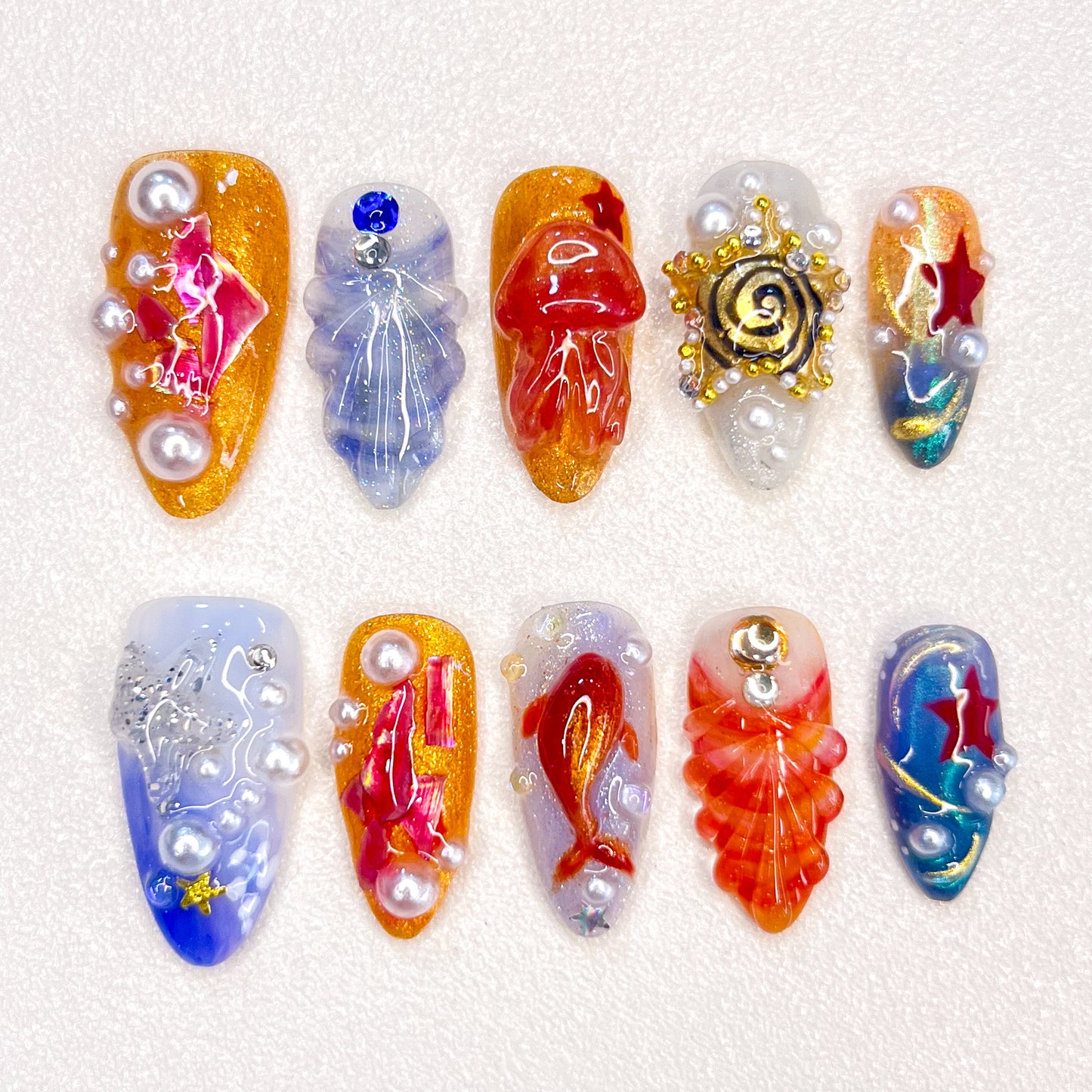 Coral Reef Radiance