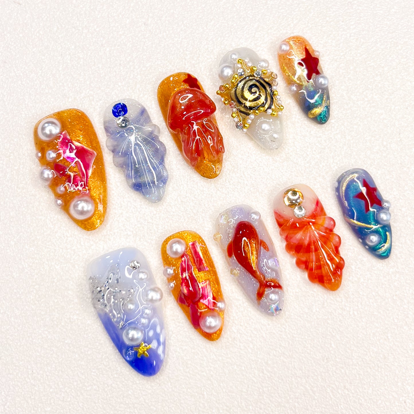 Coral Reef Radiance