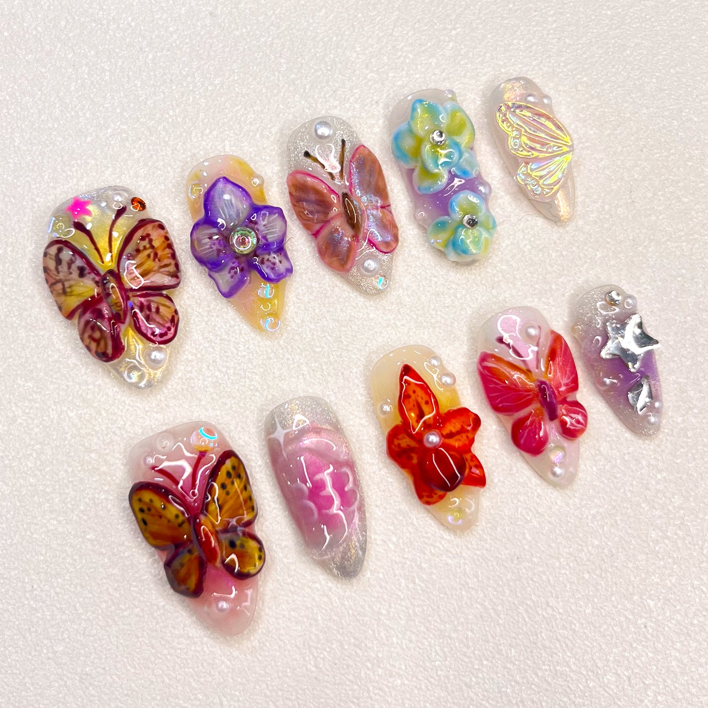 Kaleidoscope Flutter