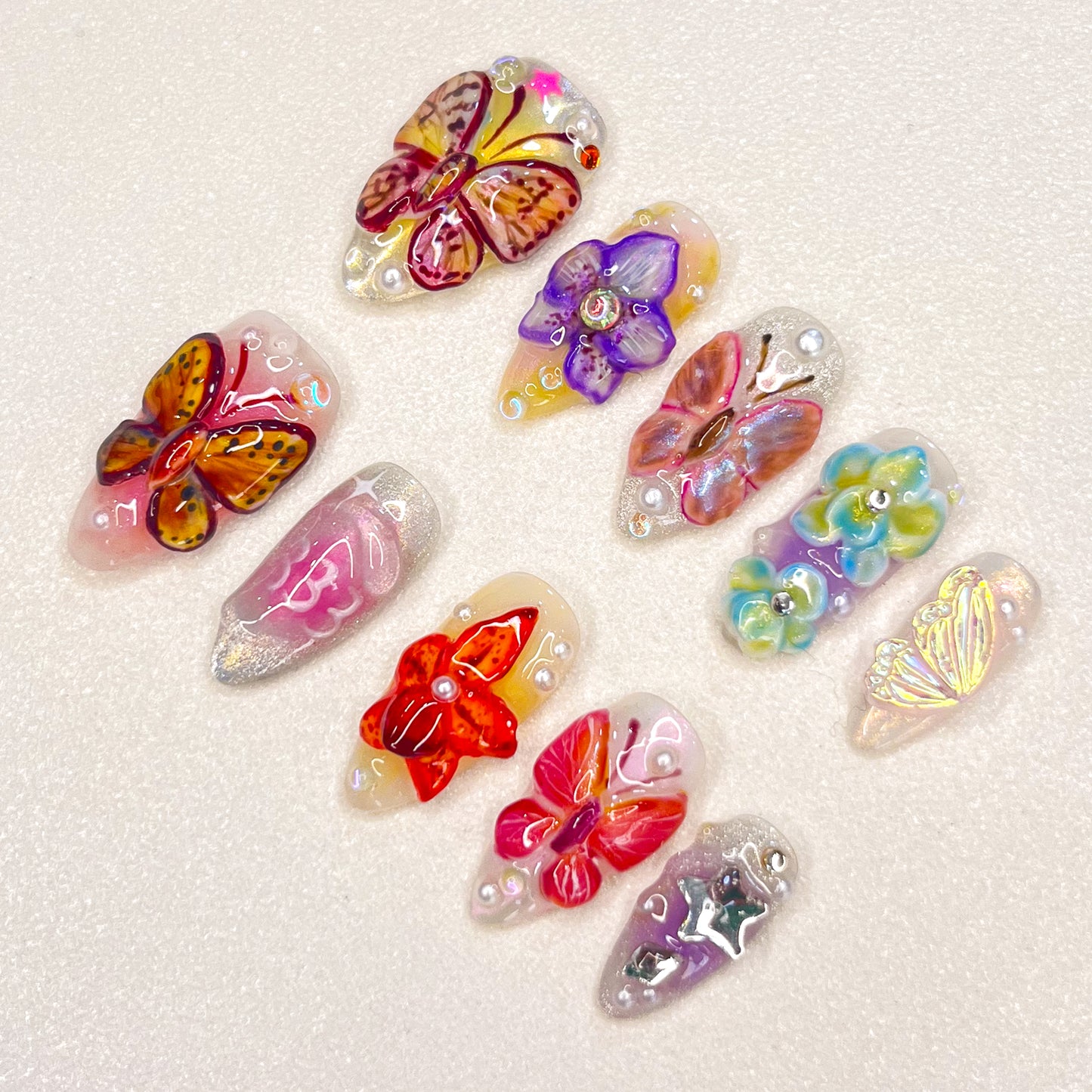 Kaleidoscope Flutter