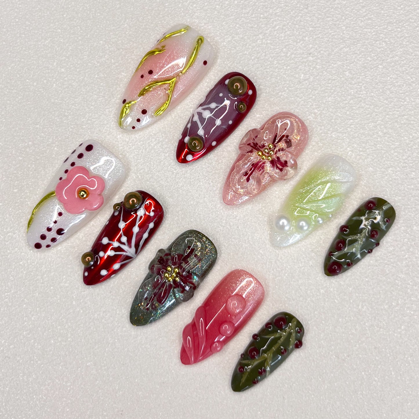 Forest Gems