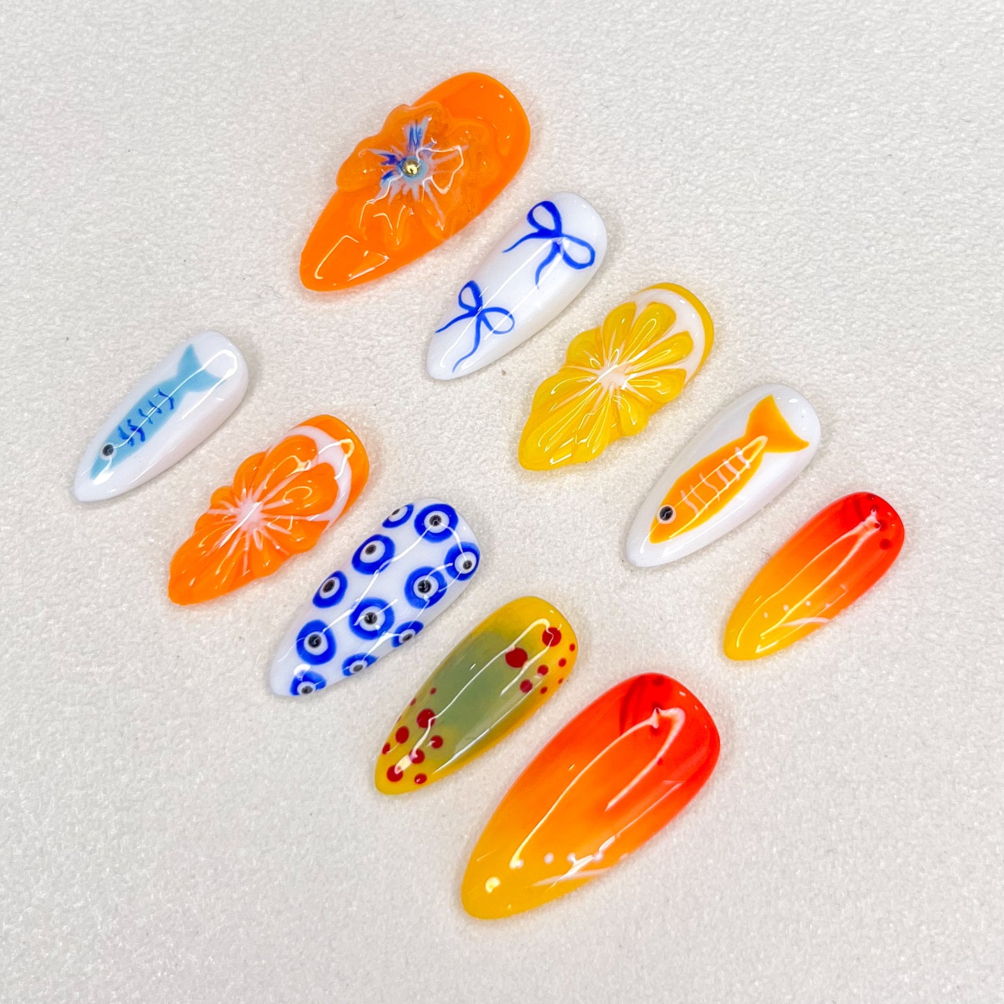 Tangerine Tide