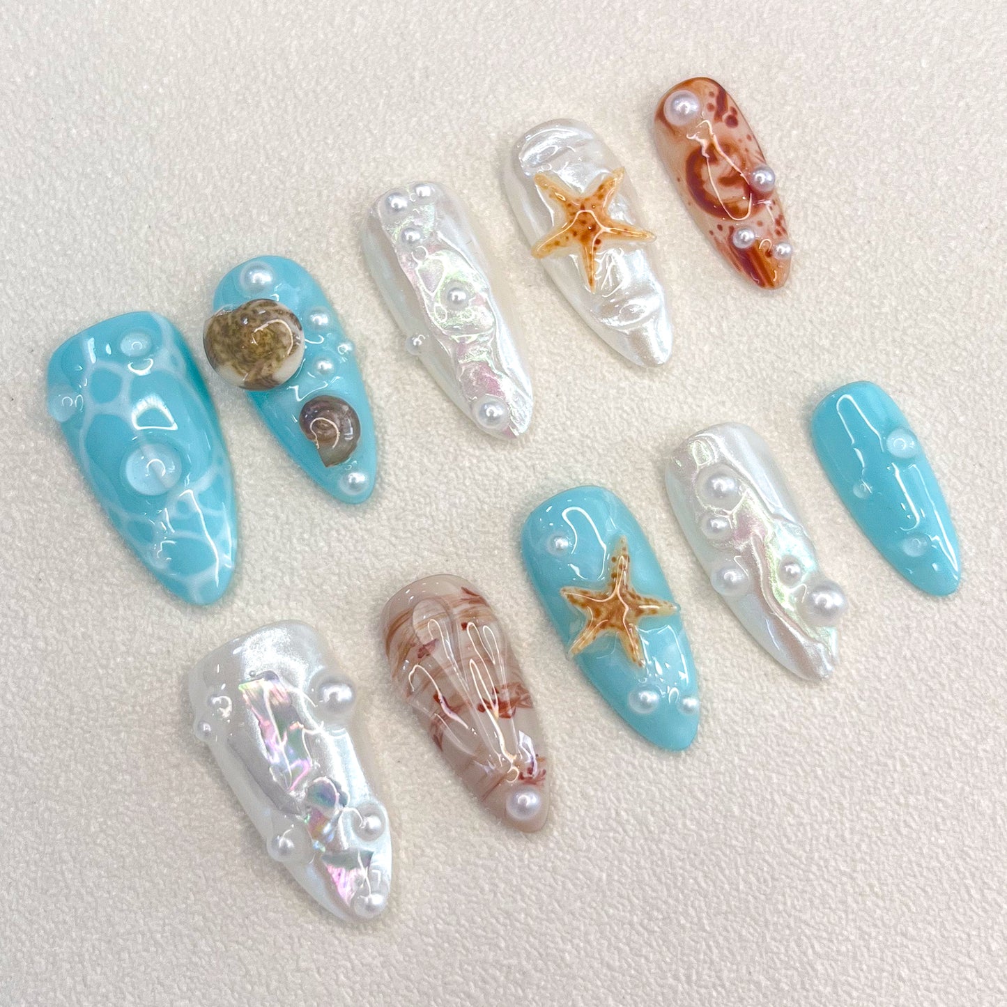 Starry Shoreline