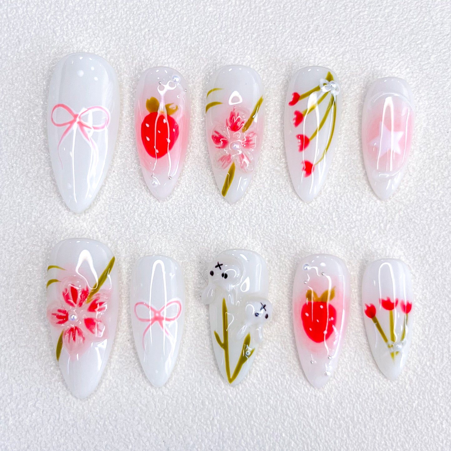 Peach Blossom Bliss