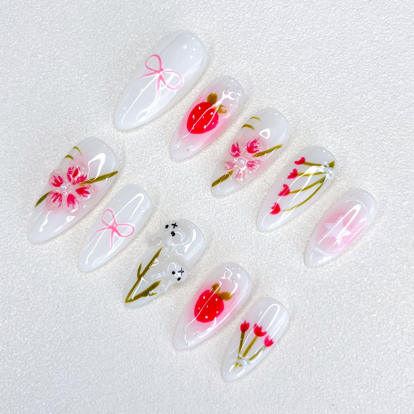 Peach Blossom Bliss
