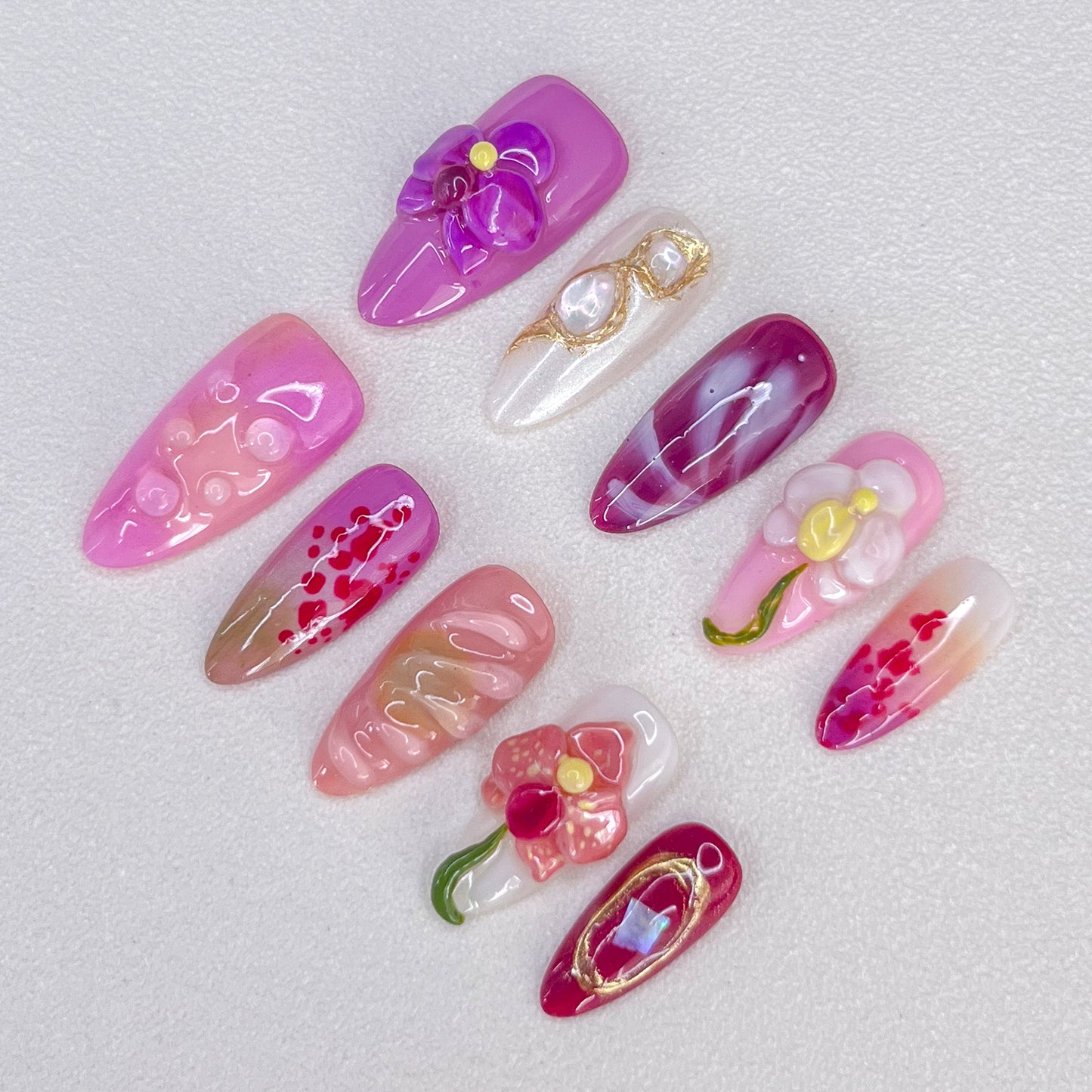 Amethyst Blossom