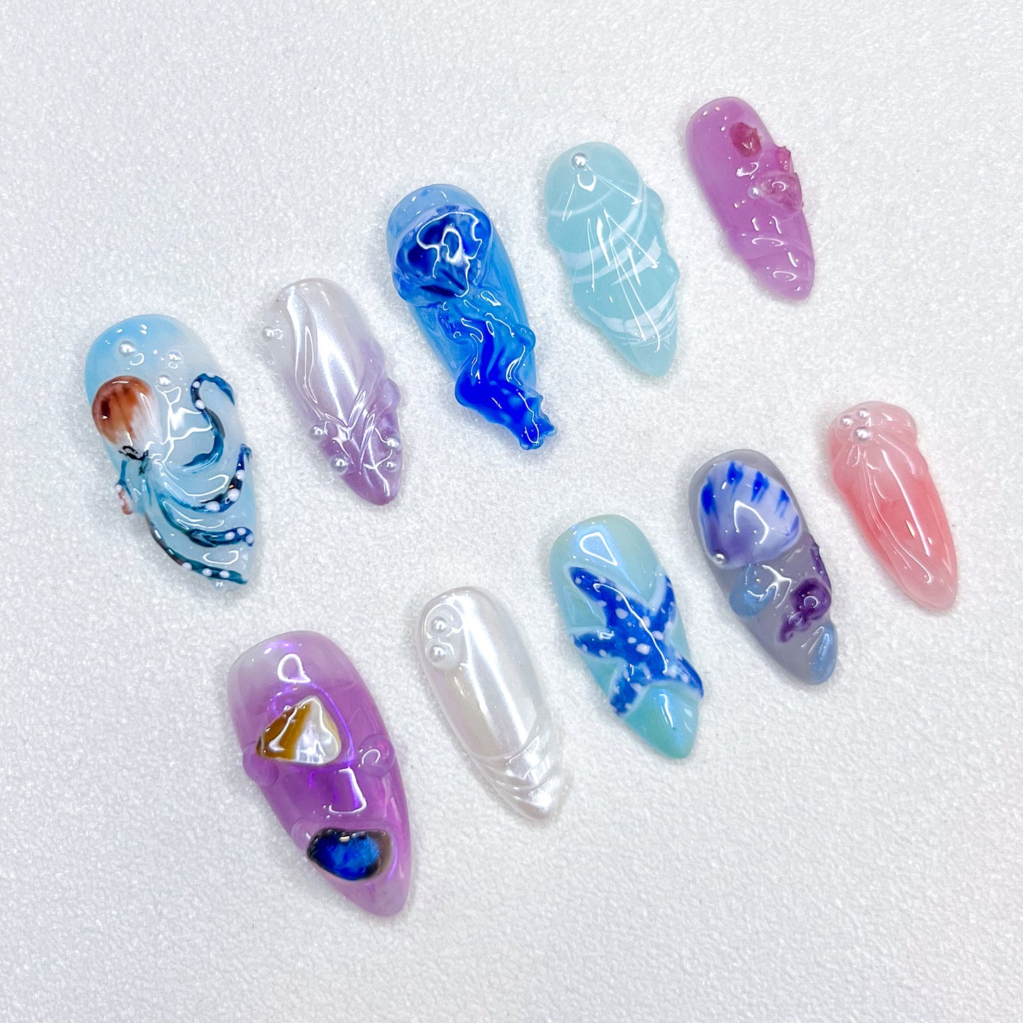 Deep Sea Labyrinth