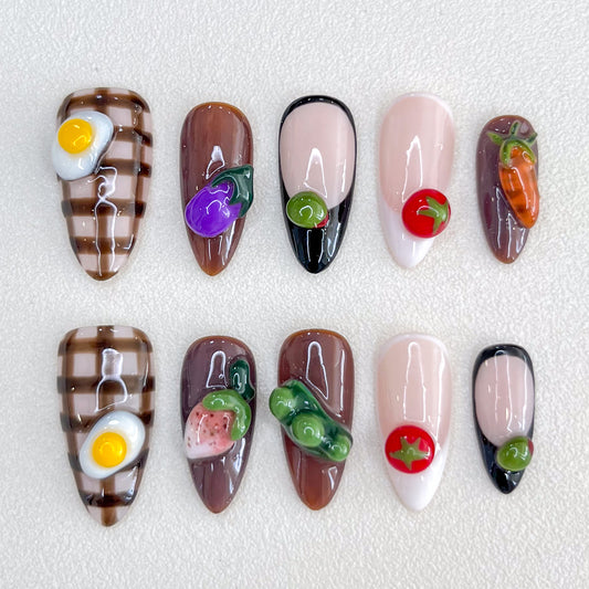 Garden Brunch Delight