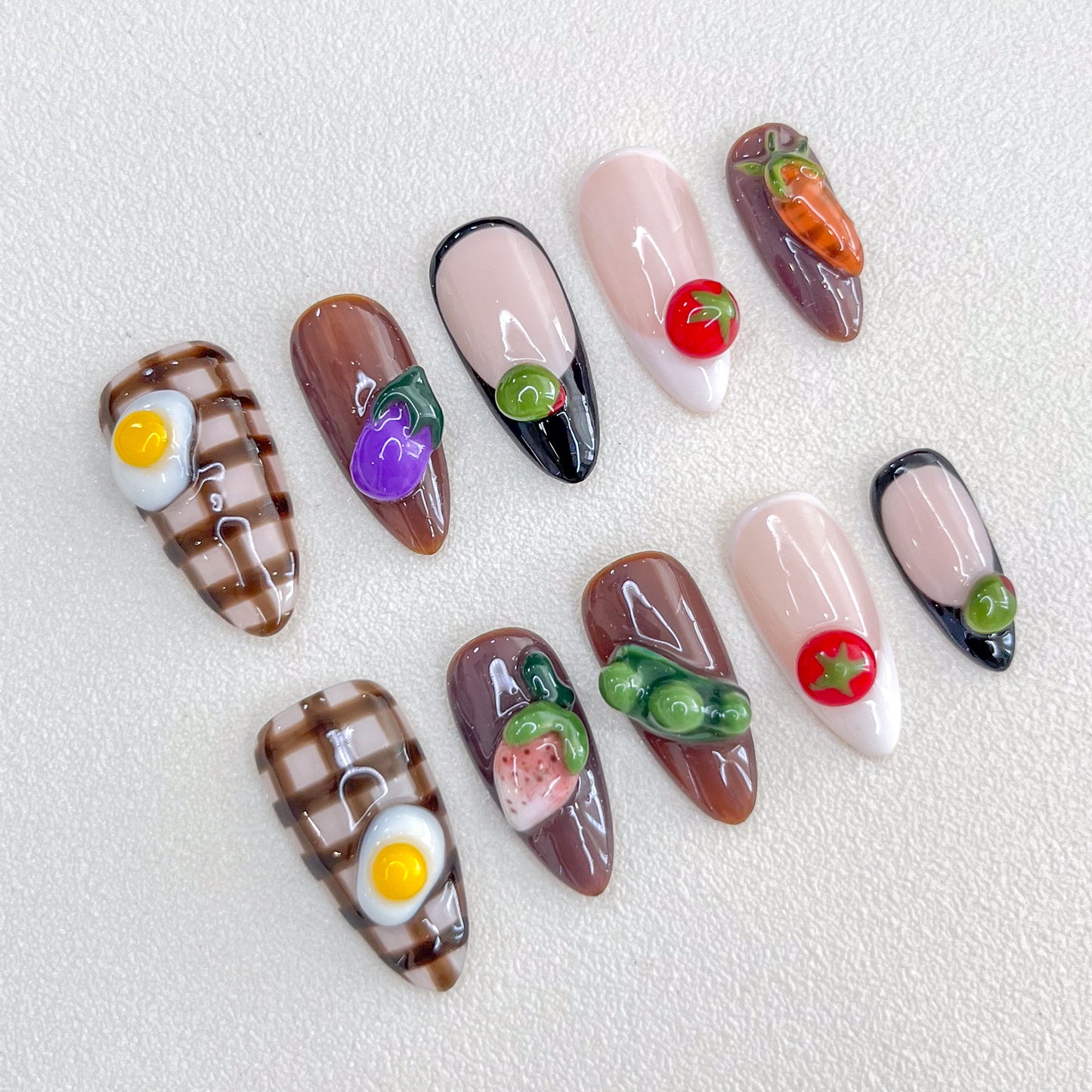 Garden Brunch Delight