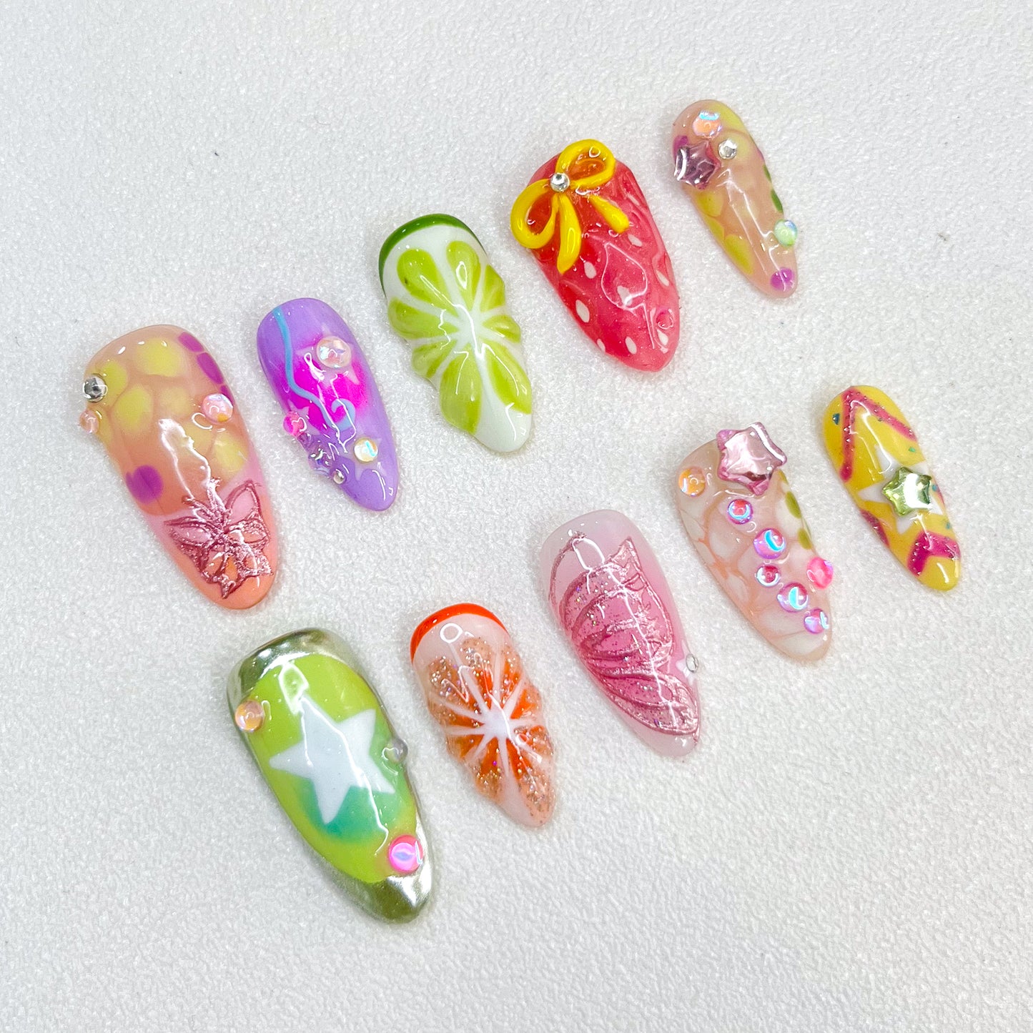 Lemon Citrus