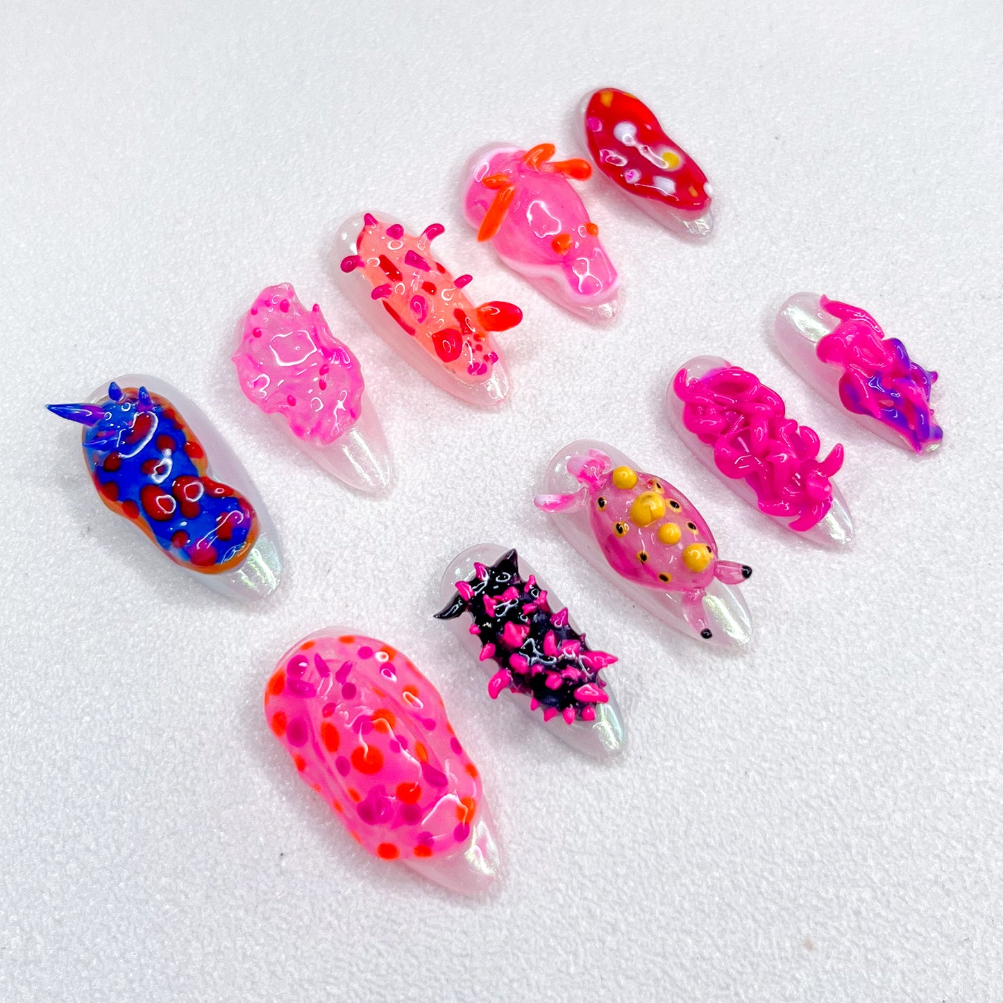 Pink Glam Turtle