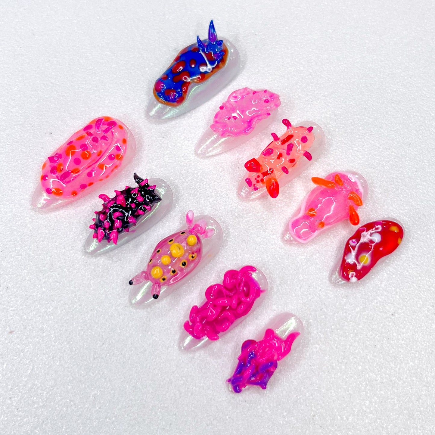 Pink Glam Turtle