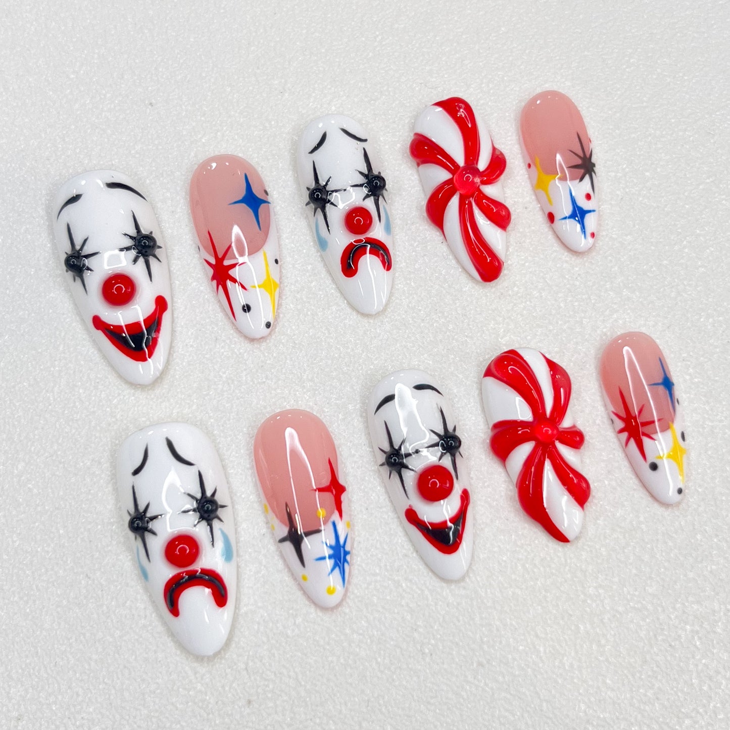 Clown Face