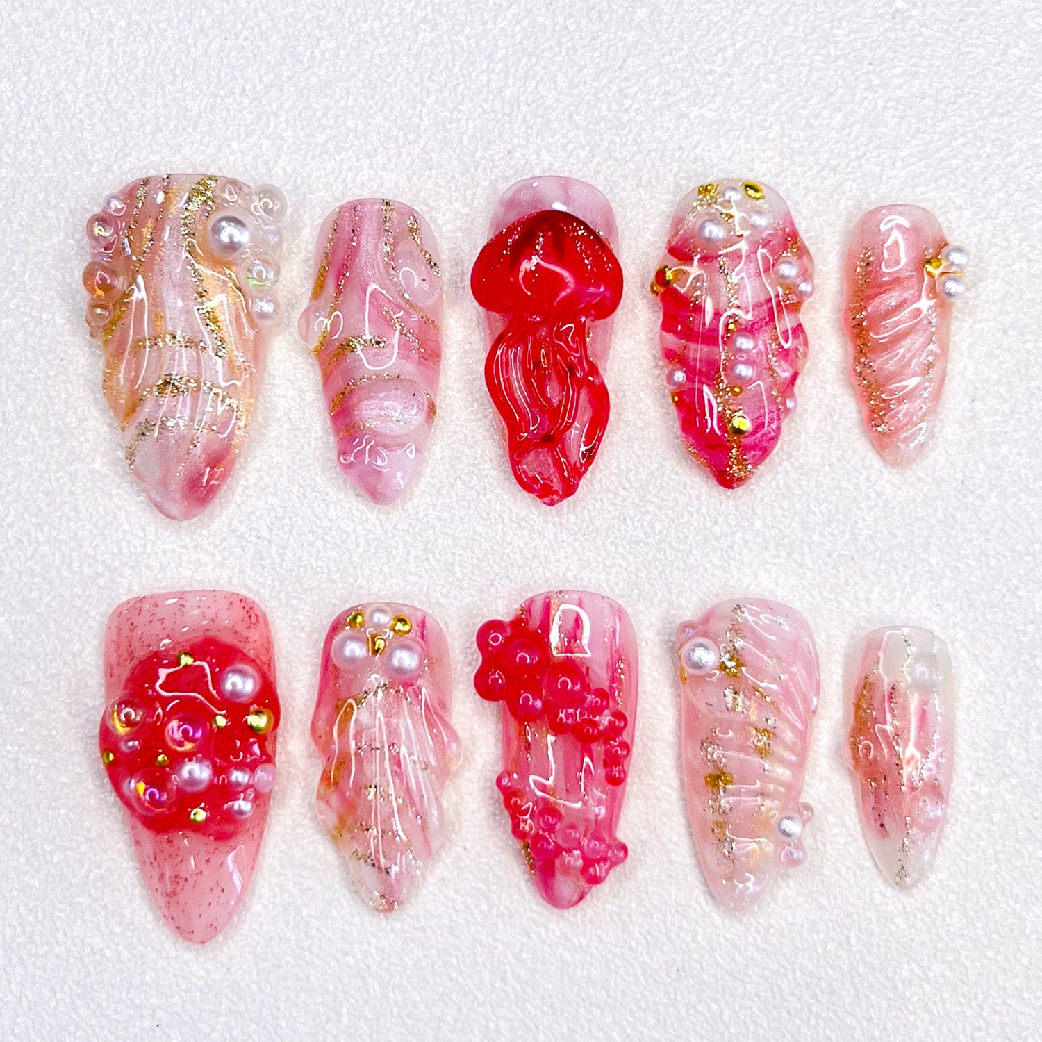 Fairy Nails