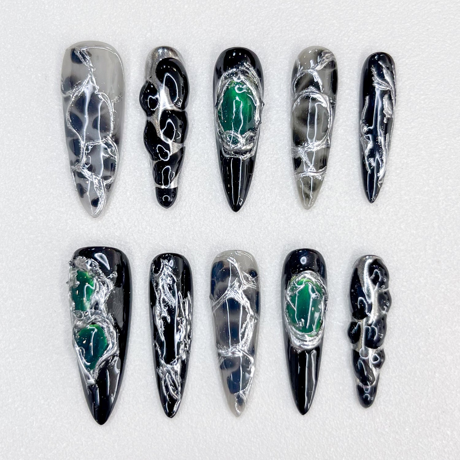 Y2K Nails