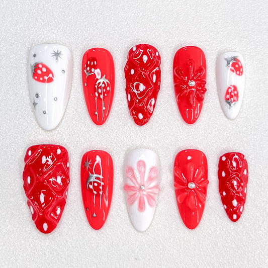 Strawberry Milkshake