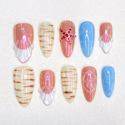 Aurora Seashells