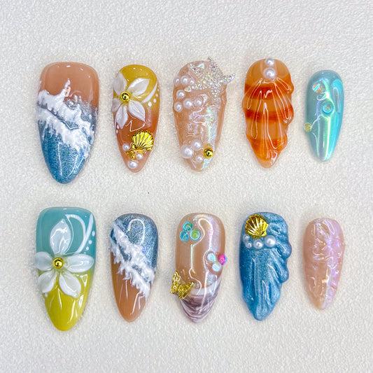 Pearl Shoreline