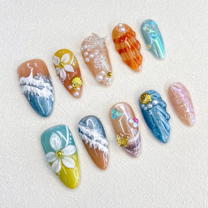 Pearl Shoreline