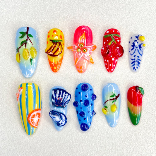 Fruit Parade