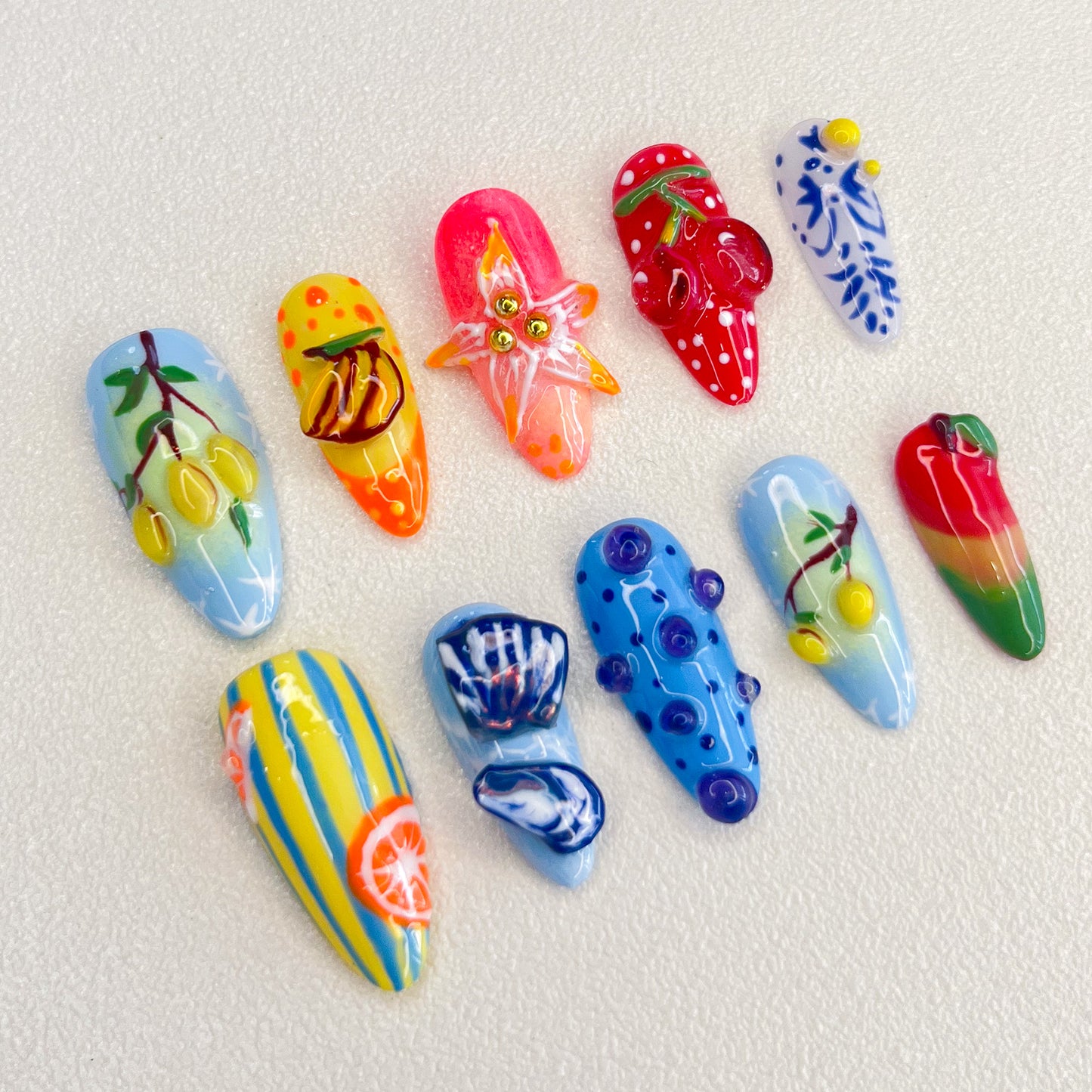 Fruit Parade