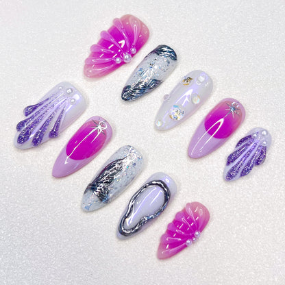 Purple Tide