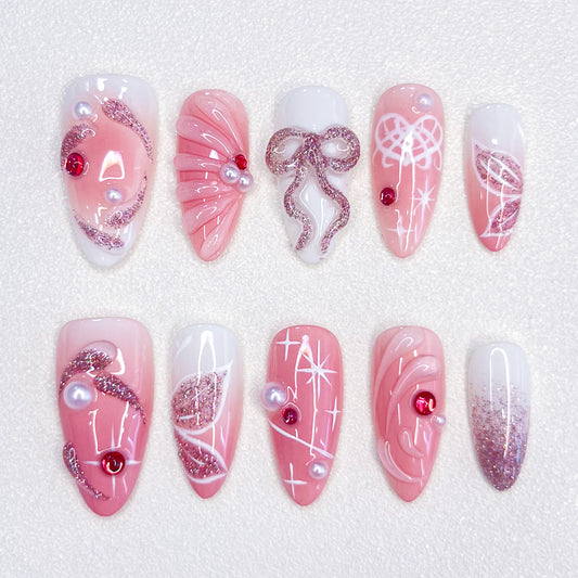 Pink Sparkle Dream
