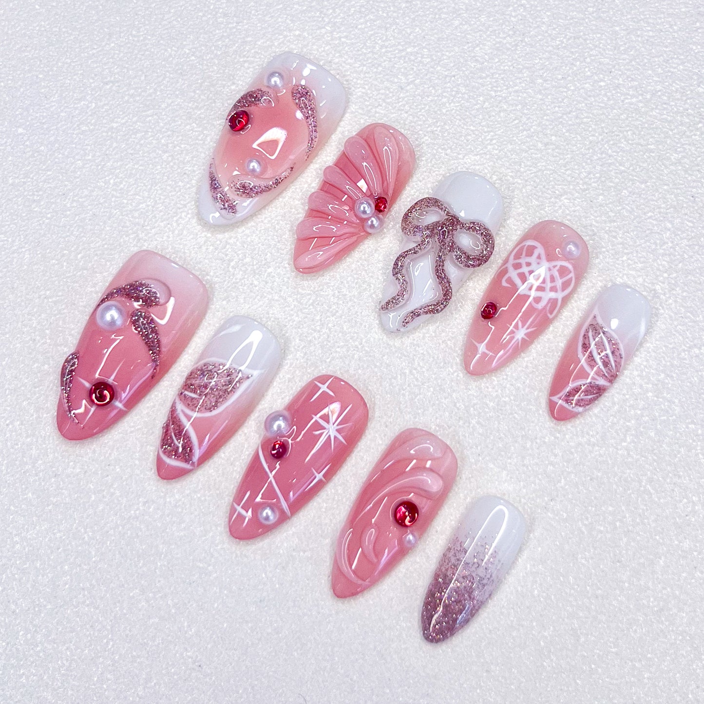 Pink Sparkle Dream