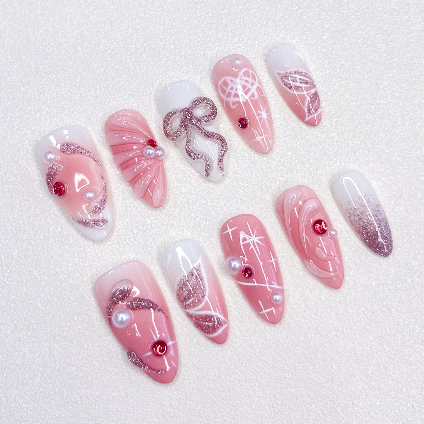 Pink Sparkle Dream