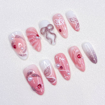Pink Sparkle Dream