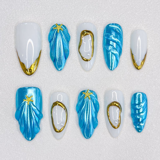 Deep Sea Gilded