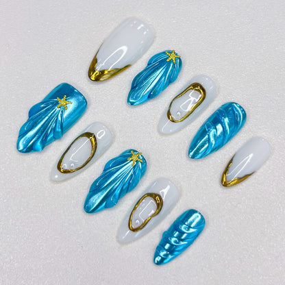 Deep Sea Gilded