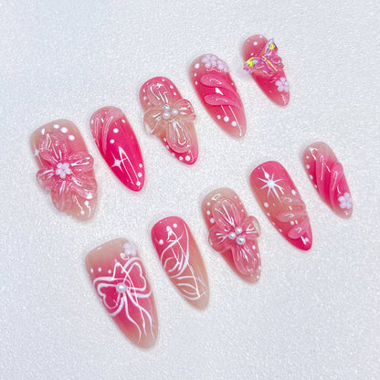 Peach Blossom Reverie