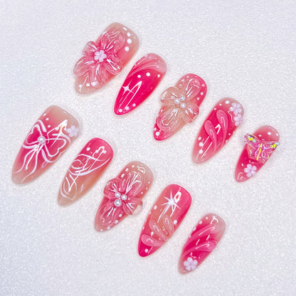 Peach Blossom Reverie