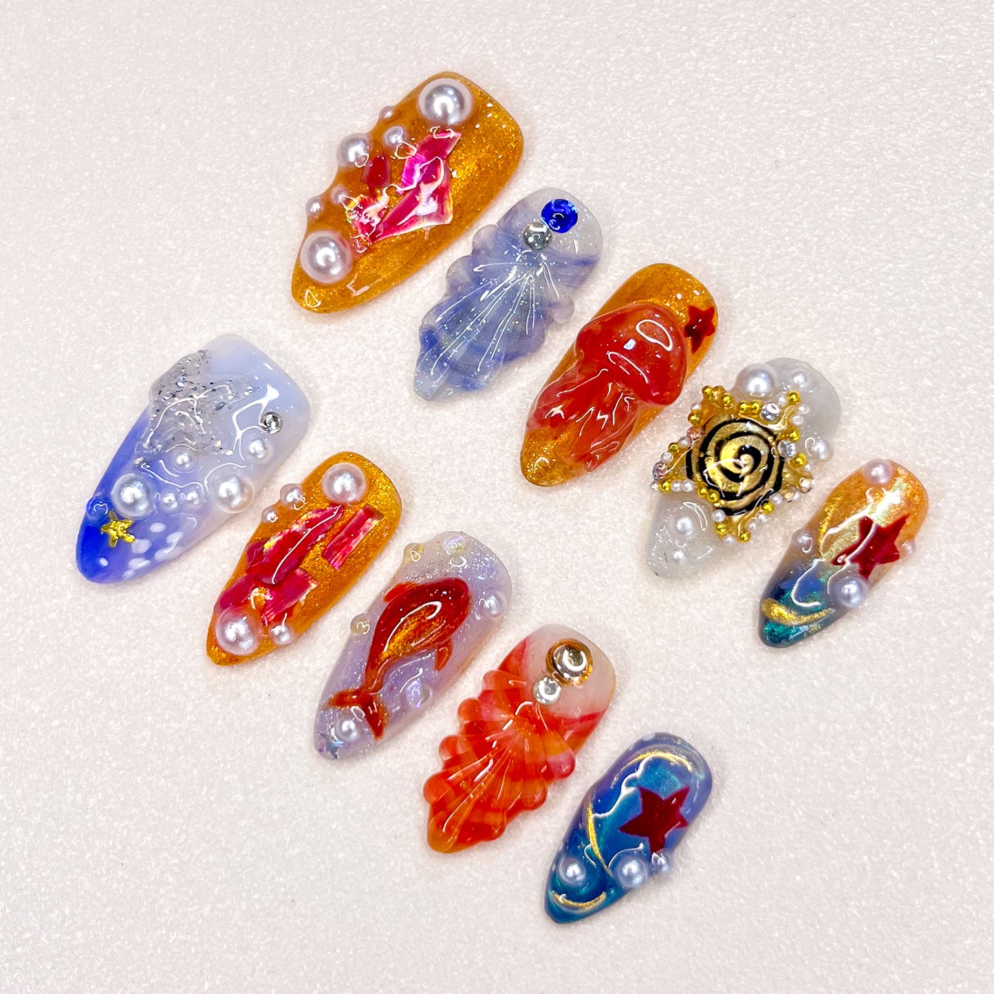 Coral Reef Radiance
