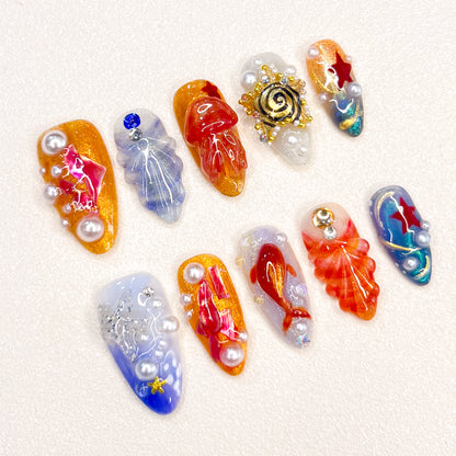 Coral Reef Radiance