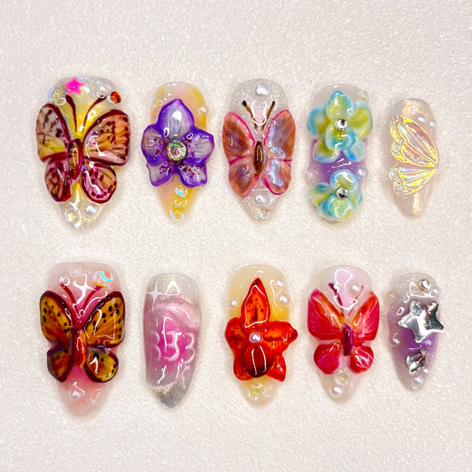 Kaleidoscope Flutter