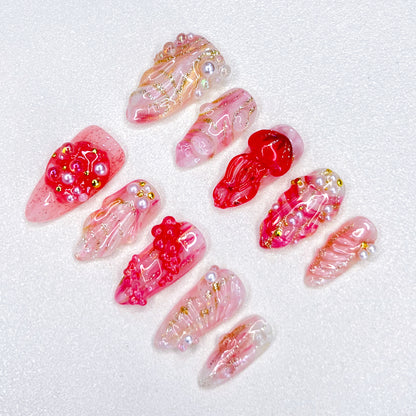 Pearlescent Jelly Dreams